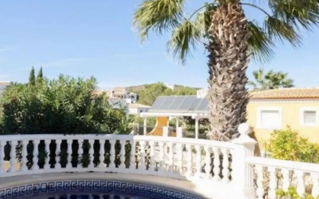 Belvilla by OYO Casa Palmera