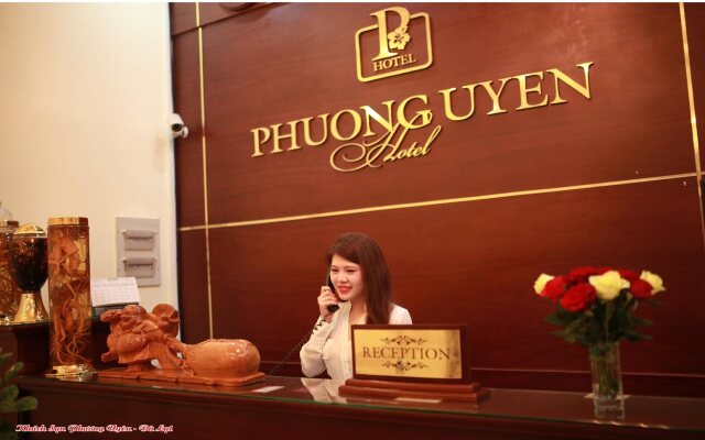 Phuong Uyen Hotel Dalat