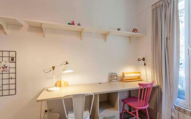 Valencia Flat Rental - Ensanche 1