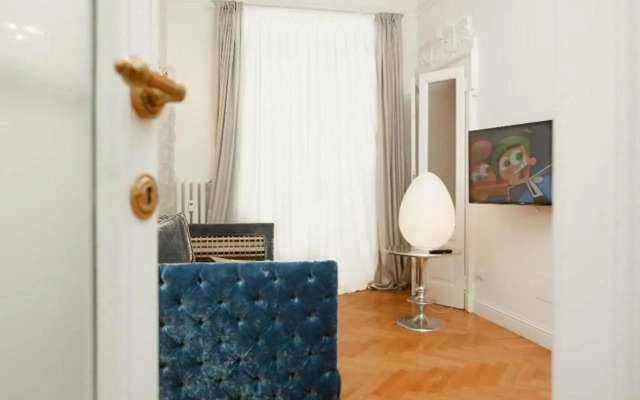 Vallazze Luxury Halldis Apartment