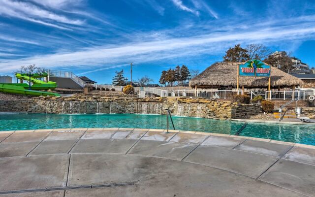 Fire Pit & Pool Access: Margaritaville Home!