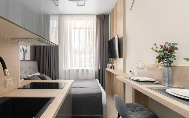 Knokey на Старокаширском шоссе 2 корпус 6