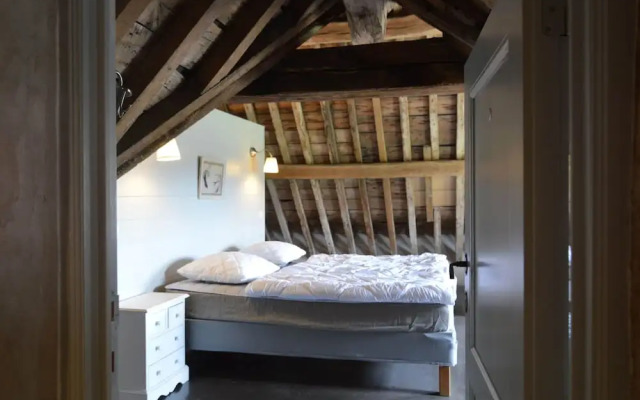 Farmhouse With Wellness Near Maredsous