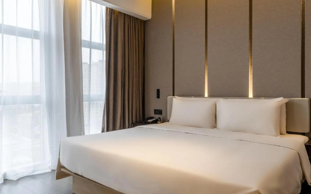 Atour Hotel Nanjing Dongshan Automobile 4S Park – Guest Rooms – Nanjing