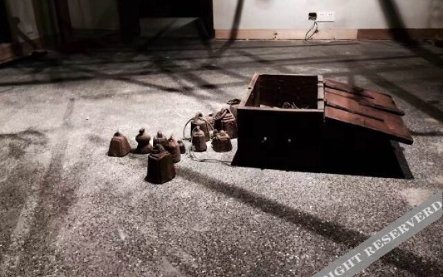 Sansheng Yizhai Hostel