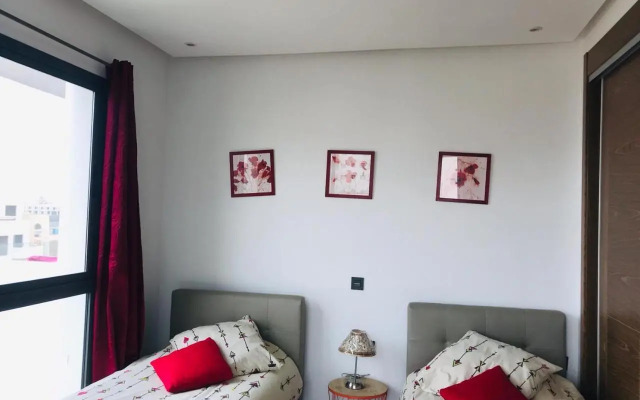 résidence hivernage Quartier Sonaba