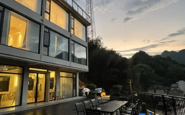 Xianyue Resort Hotel – Outside – Xuancheng