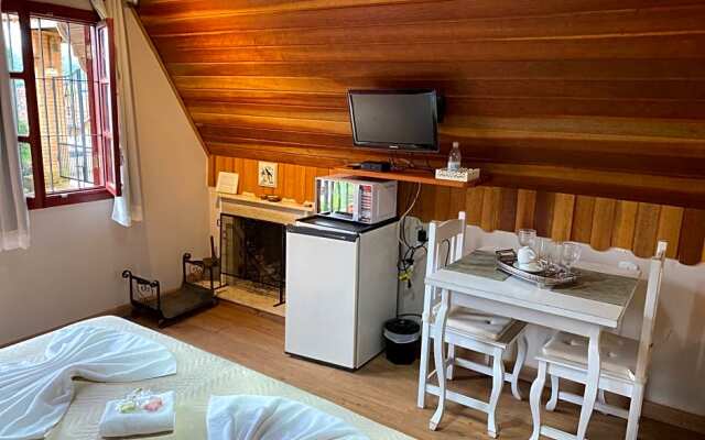 Chalés Paraíso Monte Verde