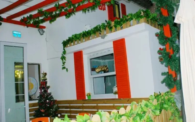 Orange Country Guesthouse