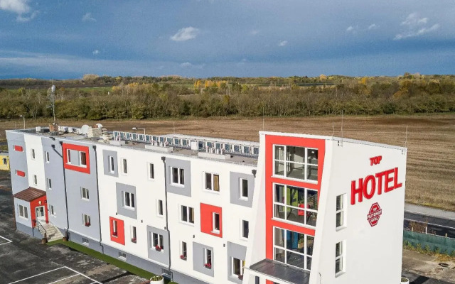 Autohof Hotel Hegyeshalom