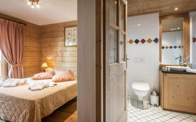 Appartement Saint-Martin-de-Belleville, 4 pièces, 8 personnes - FR-1-461-15