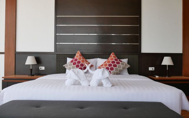 Blu Hotel Nakhon Phanom