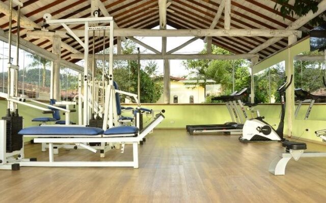 Hotel Fazenda Hipica Atibaia