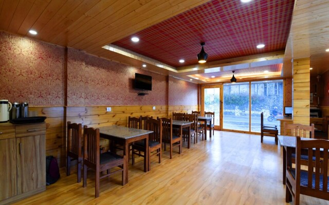 OYO 14776 The Tikker