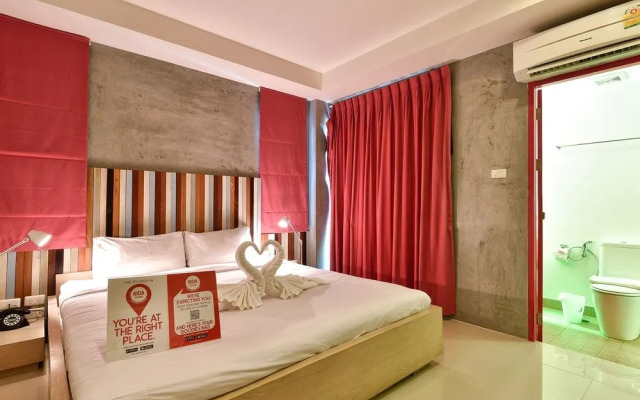NIDA Rooms Patong Diamond 78 Phang