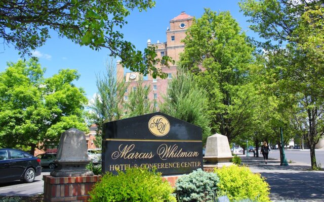 The Marcus Whitman Hotel and Conference Center