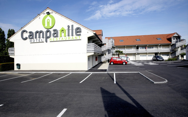 Hotel Campanile Lyon Est - Bron Eurexpo