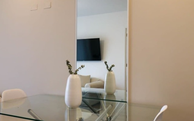 w Fantastic View 1BR in Bajada Balta Miraflores