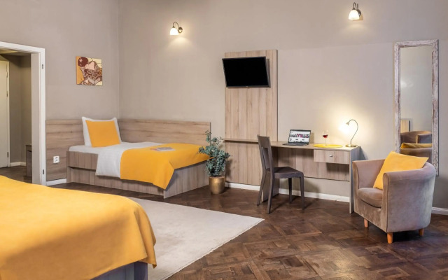 Hotel Palác U Kočků by Adrez Living