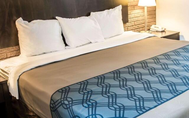 Rodeway Inn & Suites Wilmington North