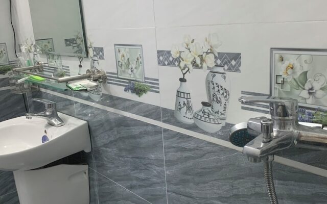 TamCoc Green field Hostel