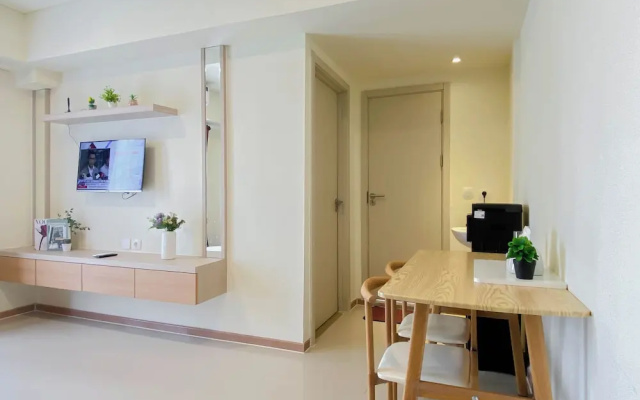 Good Space And Restful 2Br At Apartment Meikarta – Guest Rooms – Cibatu