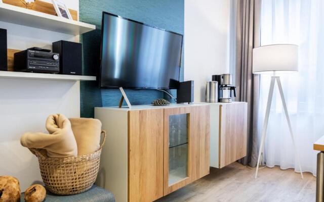 Ferienapartments am Krusespeicher Ferienapartments am Krusespeicher 2-22