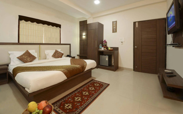Hotel Maniram Palace