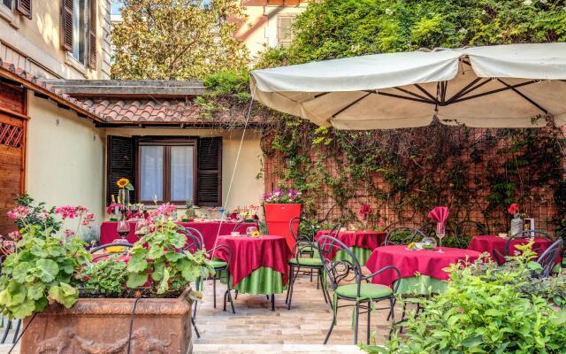 Rome Garden Hotel