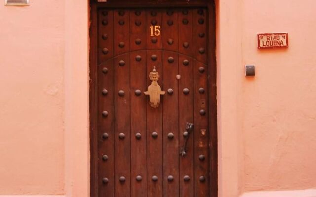 Riad Loubna