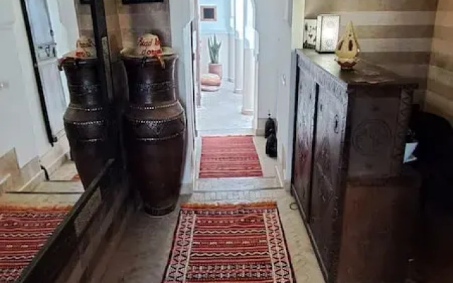 Riad parfum d'orient