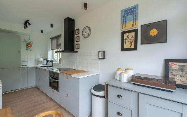 De Zeester 4-person Holiday Home n De Koog