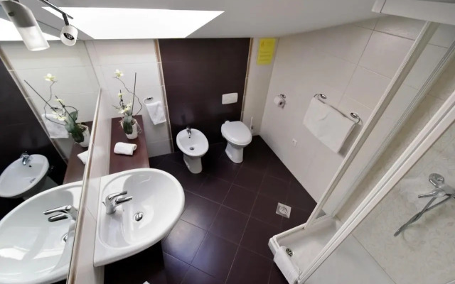 Apartment and Rooms HISA SONCA