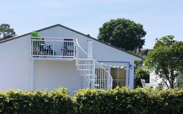 Serene Waterview Retreat 2 Bedrooms in Mönkebude, Germany