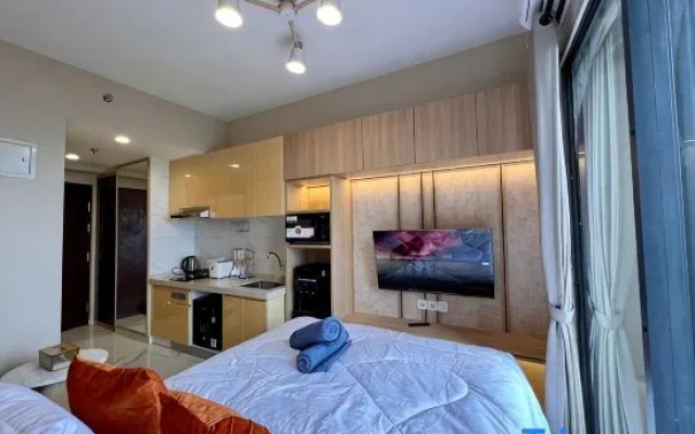 The Ivory 25@Sky House BSD, ICE, AEON mall — 3-star hotel in Legok