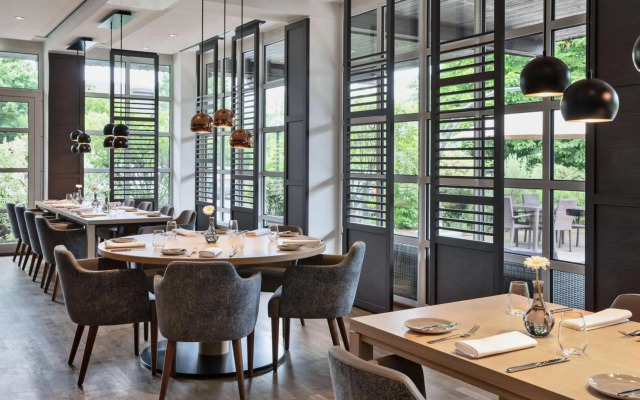 Courtyard by Marriott Wiesbaden-Nordenstadt