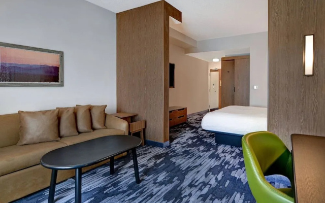 Fairfields Inn and Suites by Marriott Selinsgrove