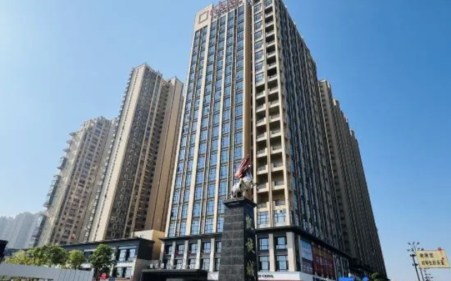 Tonghu Hotel (Yichun Economic Development Zone) – Outside – Yichun