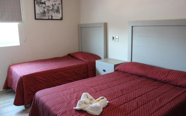 OYO Hotel Colón Express