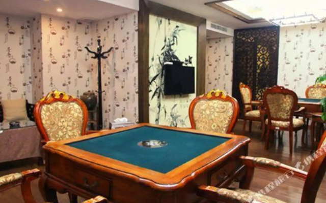 Theme Hotel of Water Exquisite