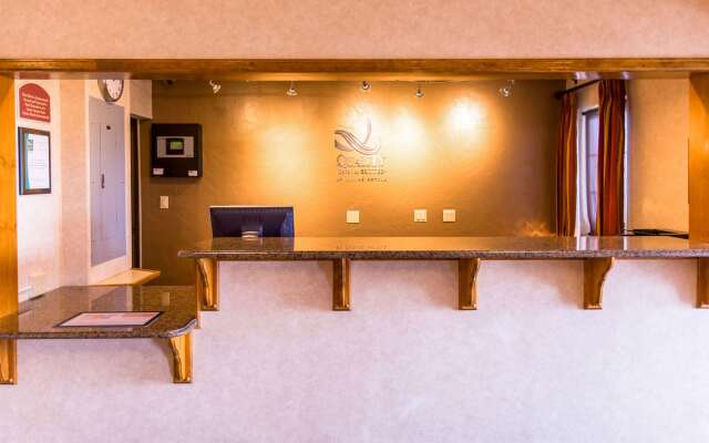 Quality Inn & Suites University