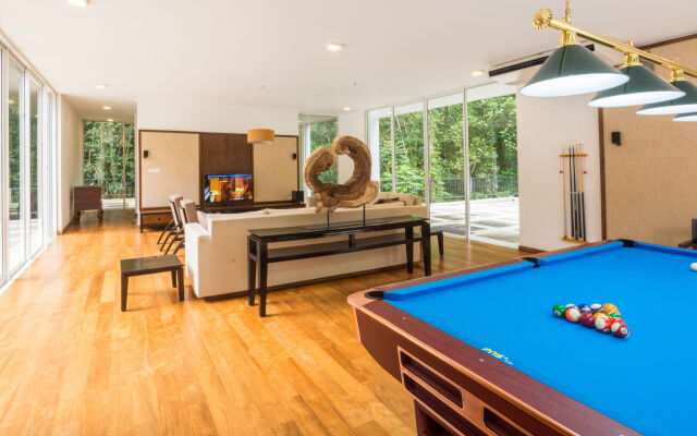 Palmstone Retreat - Kithulgala