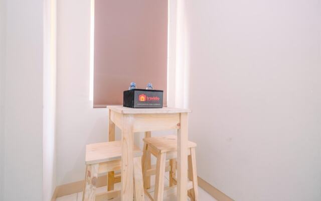 Simply Good Studio Room at Springlake Summarecon Apartment
