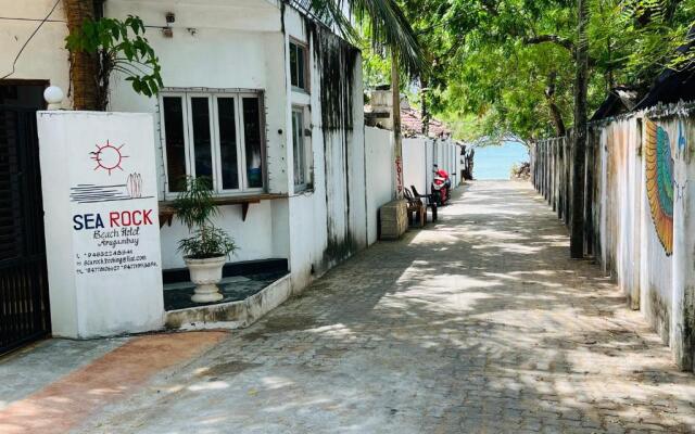 Sea Rock Beach Hotel