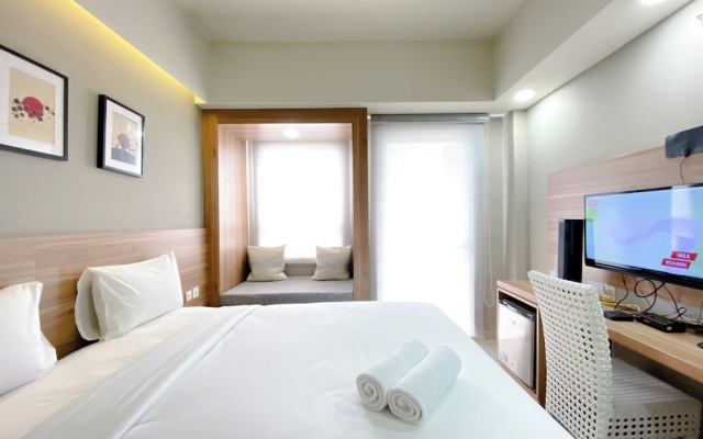 Simply Look Studio At Mustika Golf Residence (No Kitchen) Apartment – Guest Rooms – Cikarang