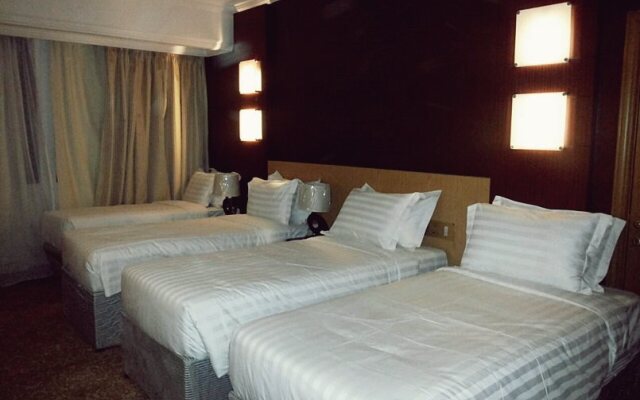 Al Salhiya Diamond Hotel