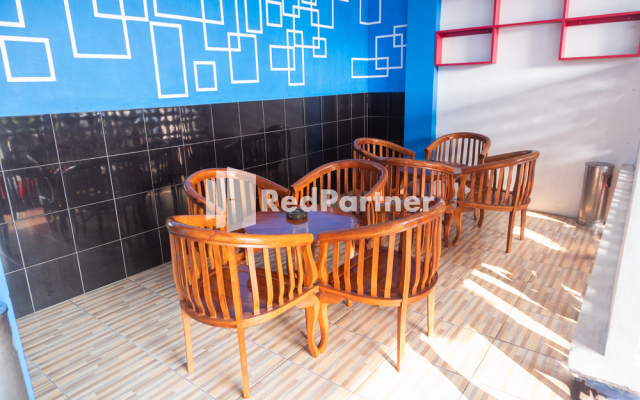Ancora Hotel Syariah Malioboro RedPartner