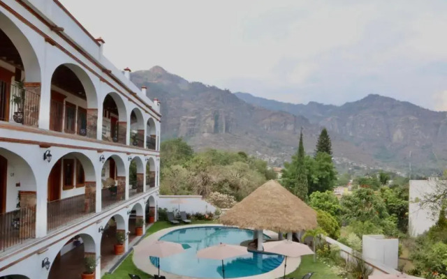 Palacio Del Cobre