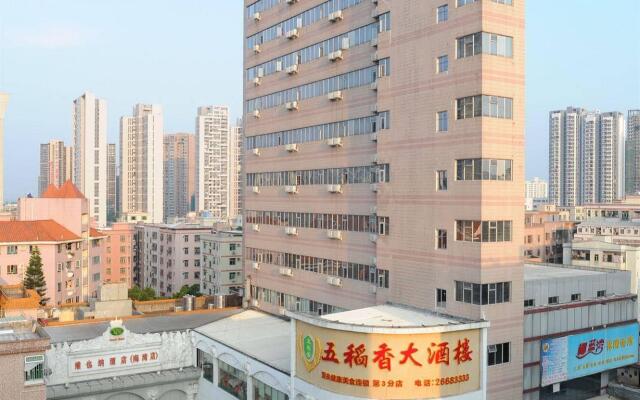 Vienna Hotel Shenzhen Haiwan