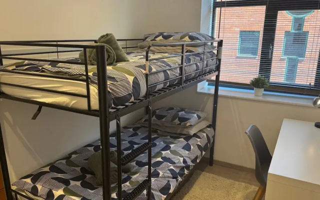 Ultra Central - Walk to it all - 4 Guests